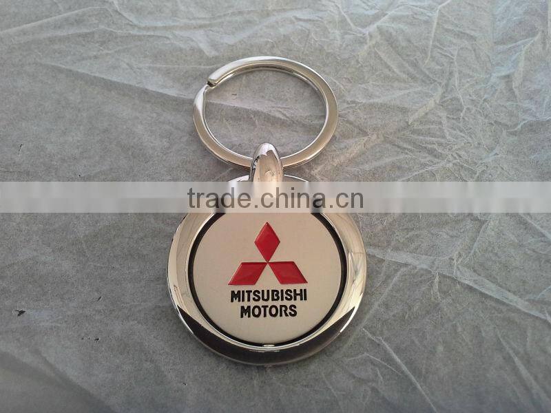Custom Metal Bottle Opener Key Chains