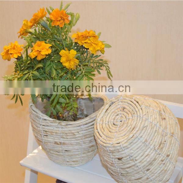 Wholesale Willow flower baskets From Manufacturer