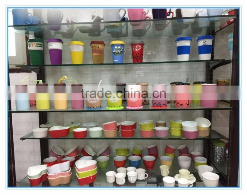 ceramic bowls with glass lids,ceramic soup bowl,color glazed ceramic bowl