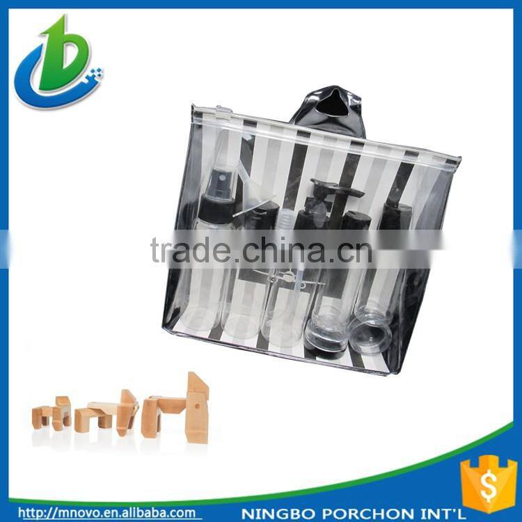 NEW products Wholesale promotional silicone travel bottle