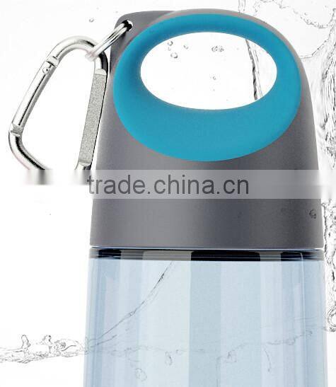 Supply fashion creative transparent sealing cup / space plastic bottle (480ml)