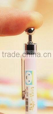 Supply Mini cylinder head ballpoint pen