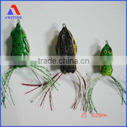 The fishing lures swimming bait