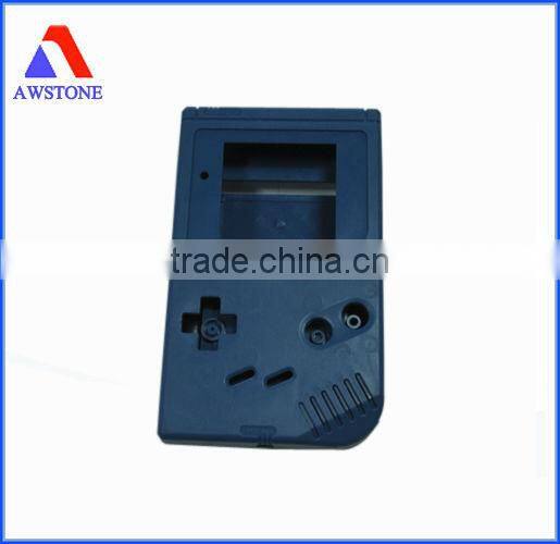 plastic injection game player case
