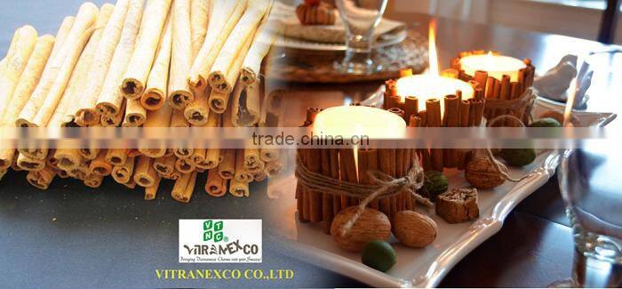 Cinnamon house decoration