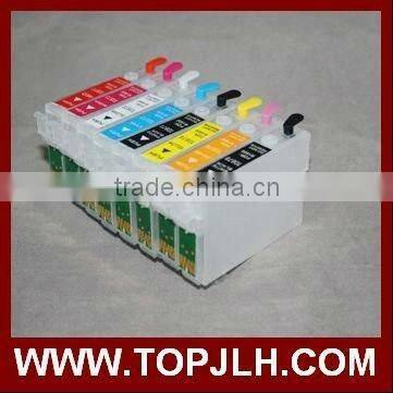 New! R2000 refillable cartridge with switched auto reset chips