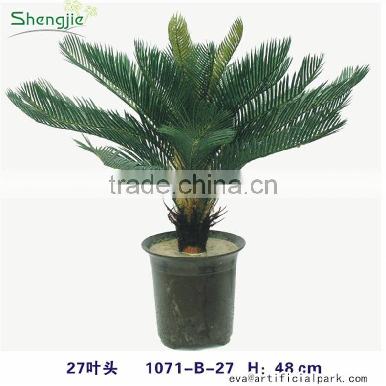 SJZJN 109 High quality Aritificial Rubber Fruit Tree Made in China Fashion Artificial Tree