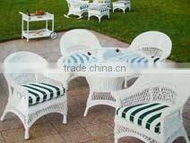 New fashion coffee rattan round table