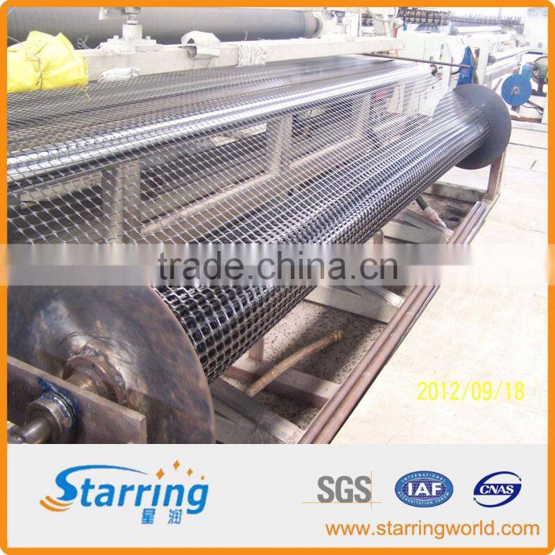 plastic geogrid