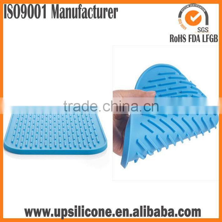 heat resistant Silicone pot lid holder