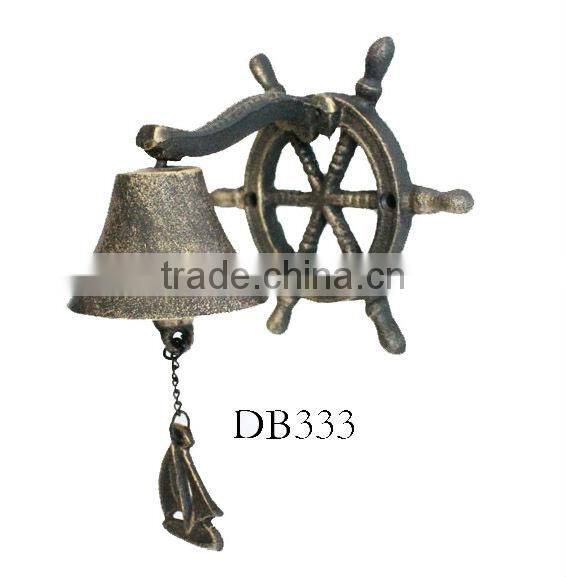 cast iron door bell crafts