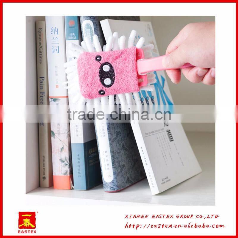 Hot sale furniture cleaning tool chenille dust brush/removable chenille duster