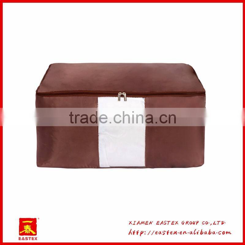 High Quality Reusable Quilt Storage Bag Oxford Cloth Quilt Storage Bag