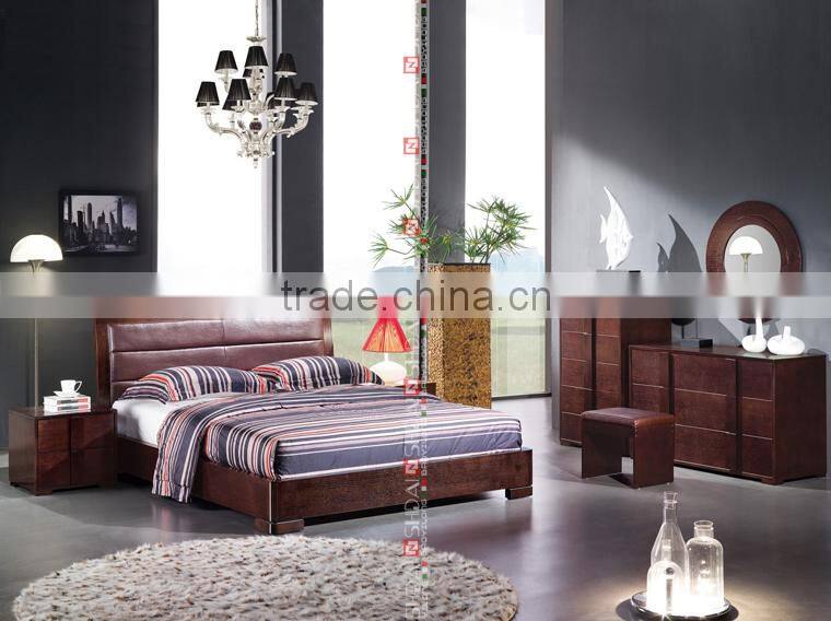 wood double bed models, indian wood double bed designs, wood bed models B59