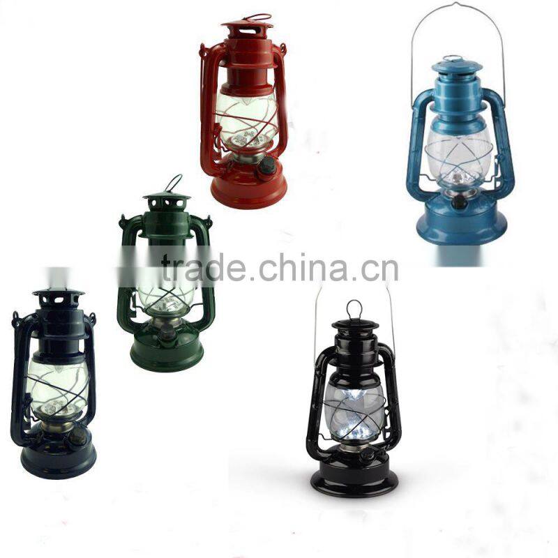 15LED Hurricane Lantern. LED Camping Lantern/Lamp Tent Night Light.C0012