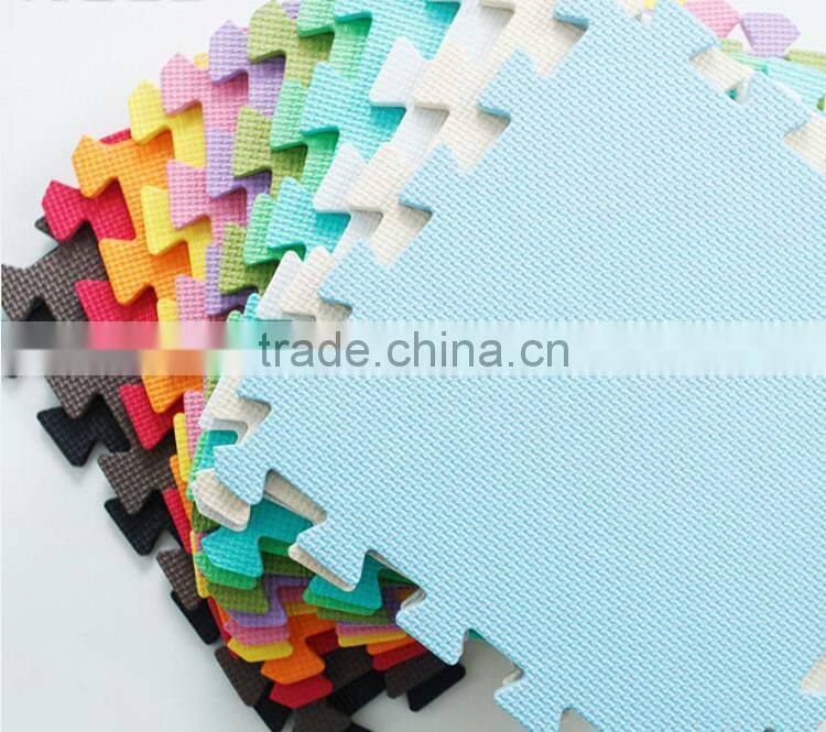 Manufacturer leaf texture eva baby bath mat