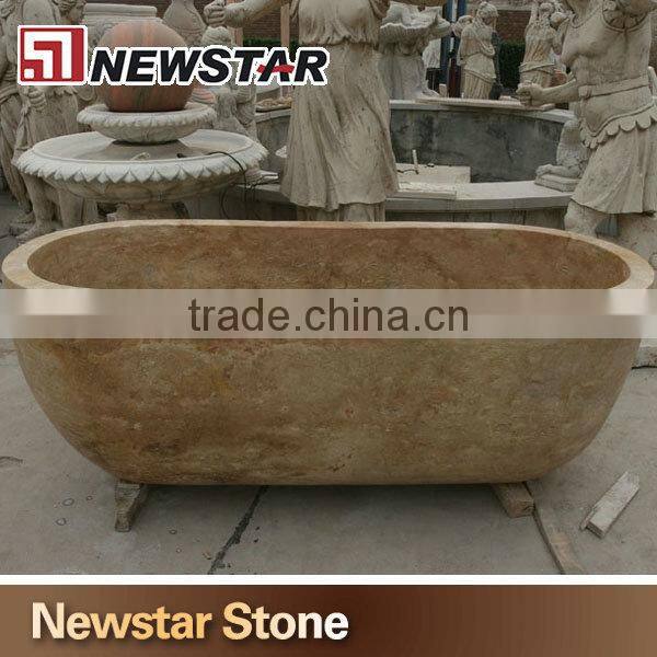 natural stone bathtub for sale