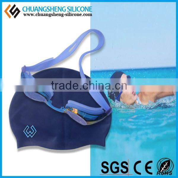 WATERPROOF SILICONE SWIM GOGGLES,SWIMMING POOL GLASSES