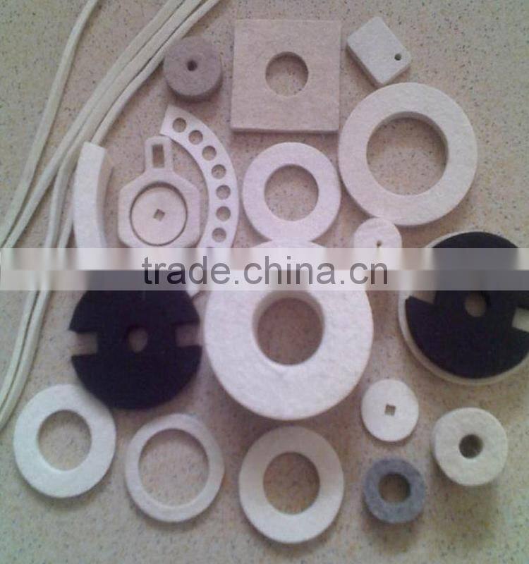 High quality industrial wool felt