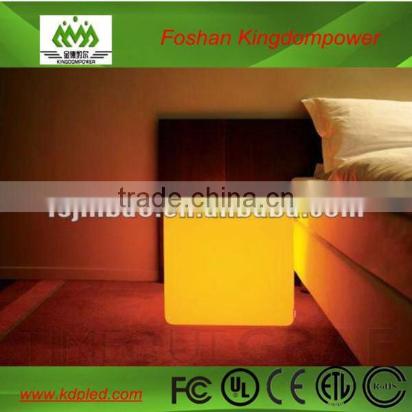 fashion and colorful waterpoof led chair