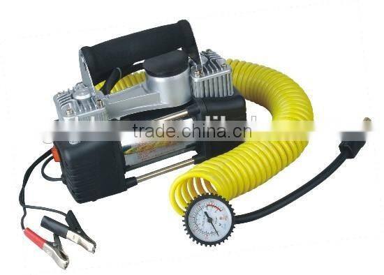 12v Truck Tyre Inflation Tools Portabe Car Air Compressor Automatic Digital Tire Inflator Mini Car Tire Hand Air Pump