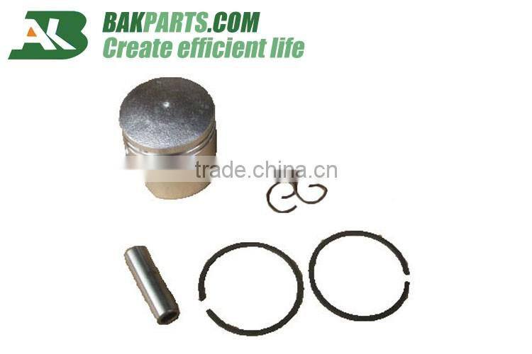 Brush cutter spare parts piston set for CG411 brush cutter parts
