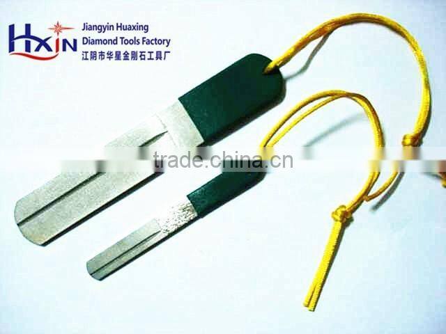 Diamond Sharpening Mini Hone Fine Grit