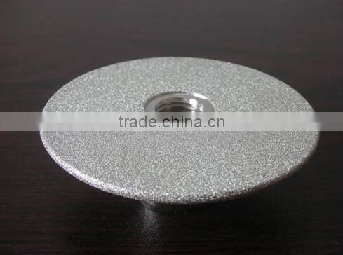 Brazed Diamond G & P Tool