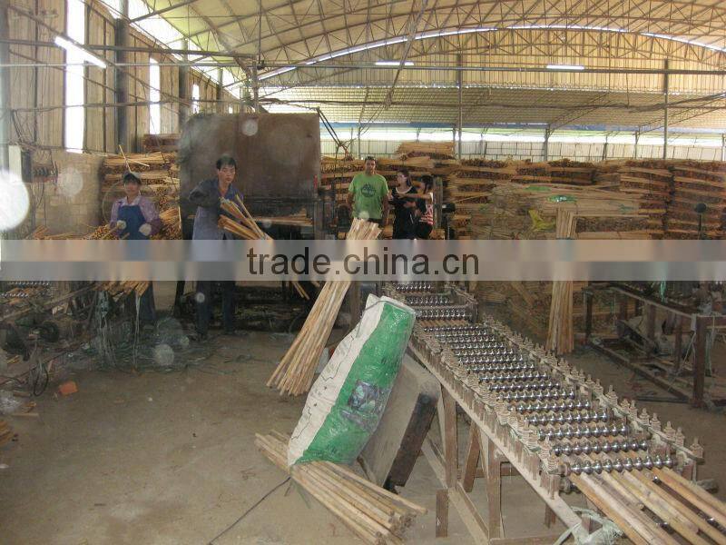 natural wooden stake different size is available