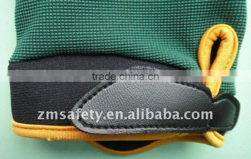 Deluxe Silicone Box Handler Safety Glove ZJB14