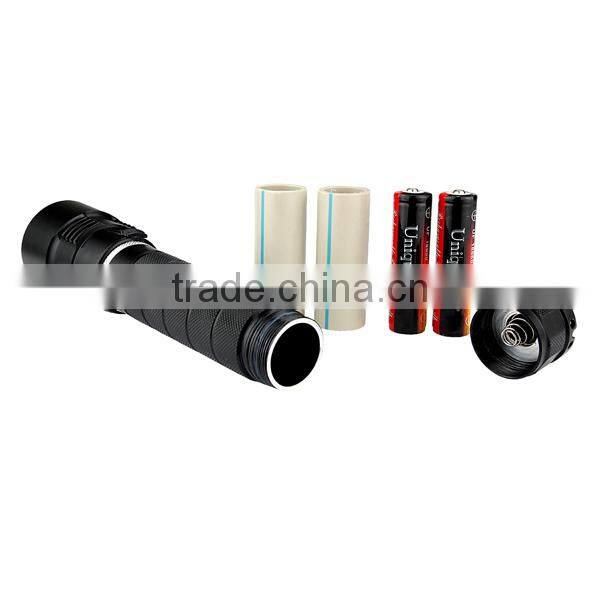 3000 Lumen 3x cree XM-L T6 LED scuba diving torch equipment