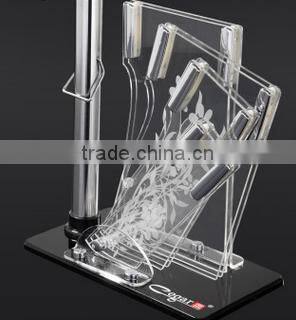 kitchenware acrylic korean kitchenware lap top adapter