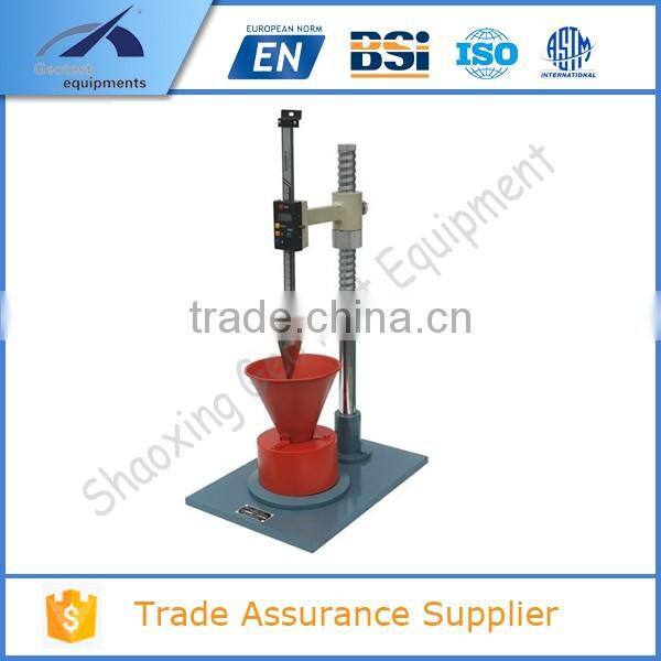 MCM-1 Digital Mortar Consistency Meter