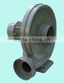 air blower with iron coat 220v 370w 720cbm/hour for laser engraving machine