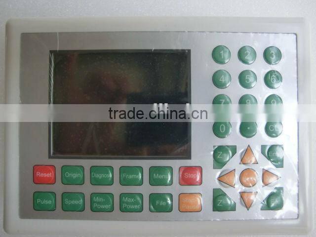 6332M Metal and non-metal cutting control laser cutter for auto focus laser head