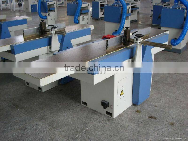 Wood-working Dado Planer SHMB504F with Max. planing width 400mm and Max.planing depth 5mm