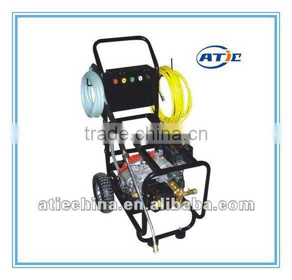 6.5hp LPG engine high pressure jet washer