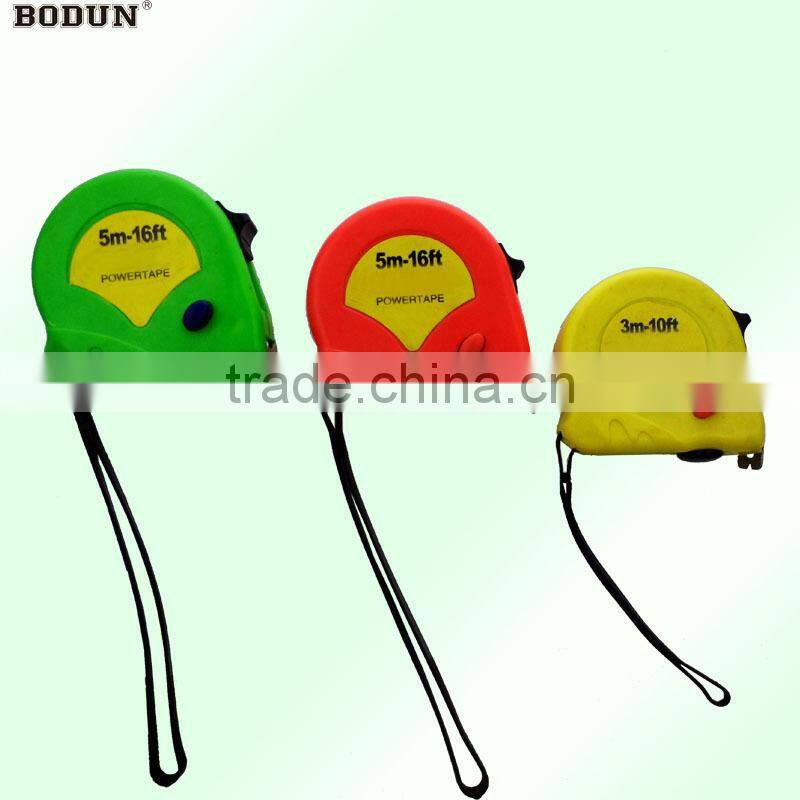 G6037 Double-molded Case Steel measuring tape