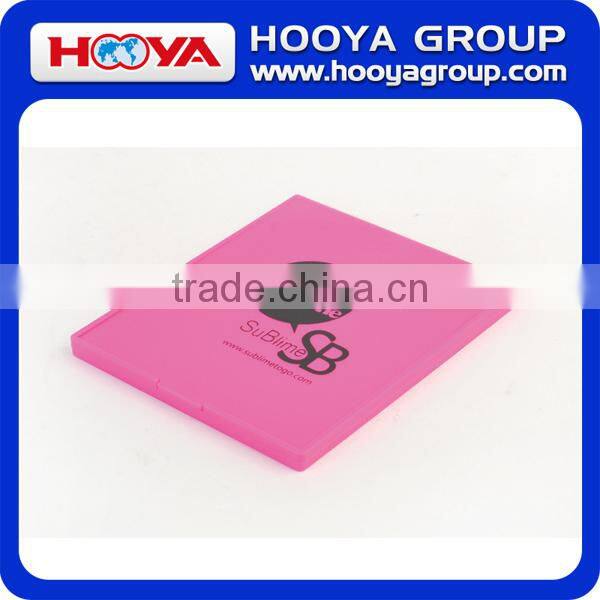 Customized Square Makeup Mirror Cosmetic Mirror