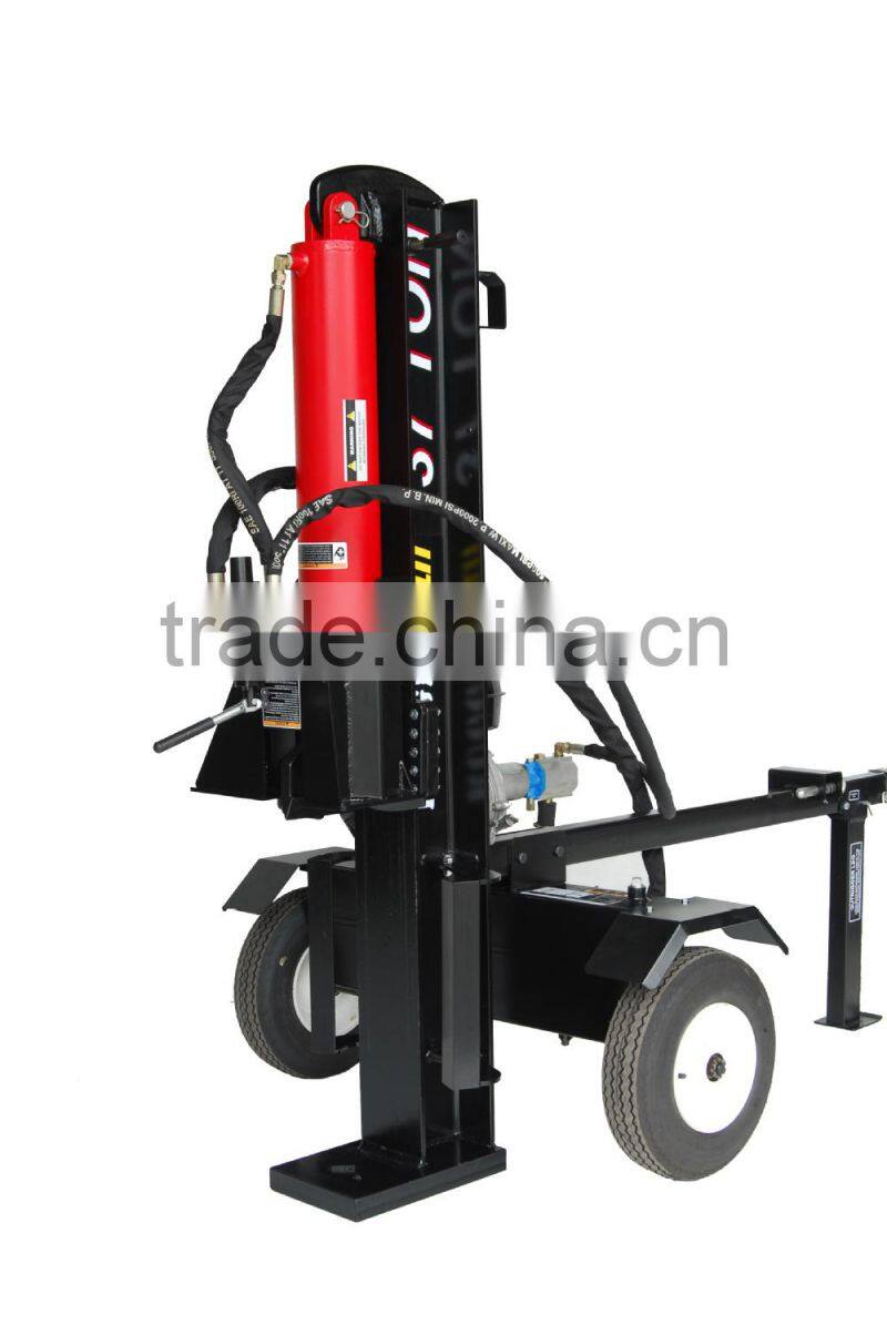 LS30T/610H/V Gasoline/Diesel Engine flywheel log splitter