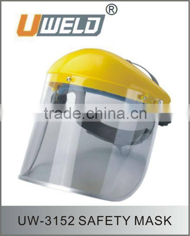 Handhold Welding Mask