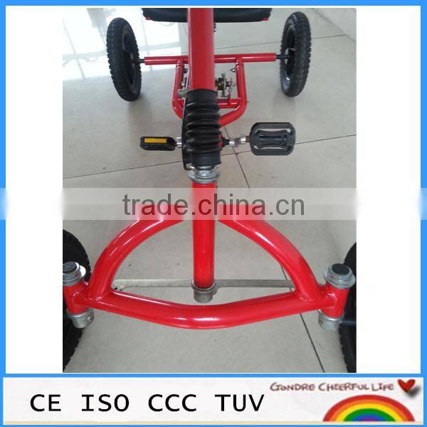 china buggy adult pedal car go kart for Europe market