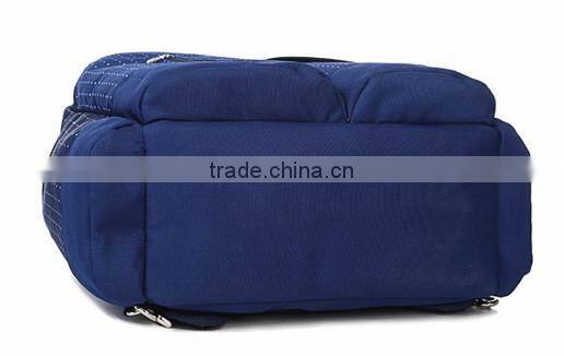 Fashion & cute dots child diaper backpack