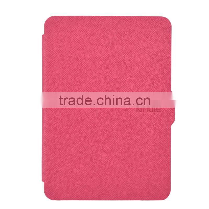 2016 new best selling kindle paperwhite smart cover