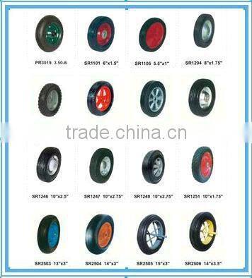 Mytest solid Wheel--- 4.80/4.00-8