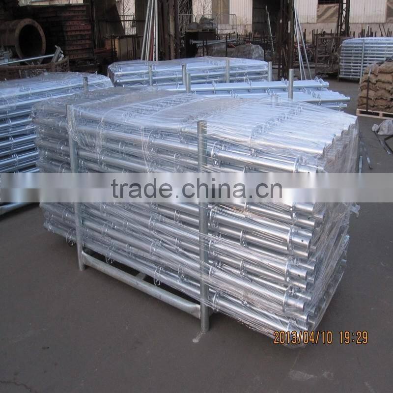 Ringlock Scaffolding for Construction Ring System Scaffolding