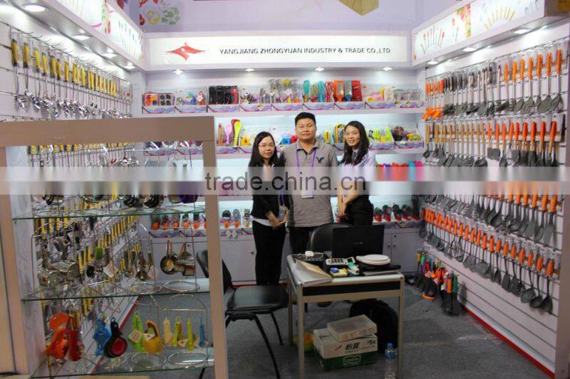 ZY-L1009 New design plastic measuring spoon set