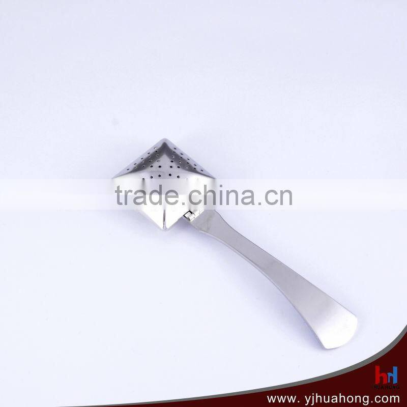 Hot sale Stainless steel tea infuser/tea strainer/tea filter