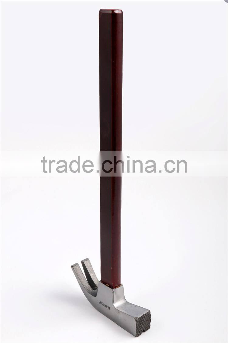Multi-long plywood handle American Type Claw Hammer