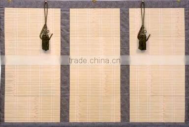 Japanese SUDARE rattan blind reed screen wood blinds made in Japan